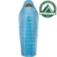 Open Box, Dealer Demo, Therm-a-Rest Boost 650 20F/-6C Sleeping Bag, Morning Blue, Short/Wide, 14202