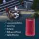 Thermacell Patio Shield Mosquito Repeller, Magenta, MRPSPMA