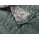 Therm-a-Rest Questar 20F/-6C Sleeping Bag, Small, Balsam, 13155