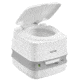 Thetford Marine Potti 335 Marine Toilet w/Hold Down Kit Porta 69565