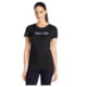Thin Blue Line Women's - 3/4 Sleeve, Police Wife, Black - WOM-34-PW-XXL