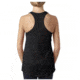 Thin Blue Line Women's Tank - Shamrock - WOM-TANK-SHAM-XXL