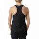 Thin Blue Line Womens Tank - Shamrock - WOM-TANK-SHAM-LARGE
