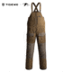 Tidewe Bobby Guy X Field Grind Breathable Duck Hunting Field Bibs, BI002-DW3XL-TE