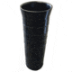 Tigress 8-1/2 Flared Vinyl Replacement Insert Liner - Black 77764