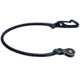 Tigress Elite Snubber w/Plastic Snap 18" 63298