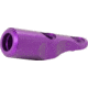 Timber Creek KeyMod Angled Mounting Point, Purple, Standard, K AMP PPA