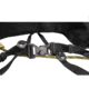 Timber Ninja Black Belt Duel Saddle, Regular, Olive/Black, DR97913