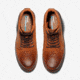 Timberland Earthkeepers Original Casual Boot - Mens-Red Brown-Medium-9.5