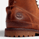 Timberland Earthkeepers Original Casual Boot - Mens-Red Brown-Medium-9.5