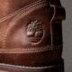 Timberland Earthkeepers Original Casual Boot - Mens-Red Brown-Medium-9.5