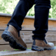 Timberland Mt. Maddsen Slip On Shoes - Mens, Dark Brown, Medium, 8.5, TB0A1QLSD71-85-Medium