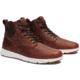 Timberland Parker Street Full Grain Mid Lace Up Sneakers - Mens, Rust, 8.5 US, TB0A6BXEEM6108500M