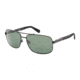 Timberland TB9057 Sunglasses - Matte Black Frame Color