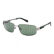 Timberland TB9060 Sunglasses - Shiny Gunmetal Frame Color