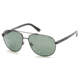 Timberland TB9076 Sunglasses - Matte Black Frame Color