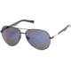 Timberland TB9109 Sunglasses - Matte Black Frame Color