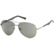 Timberland TB9109 Sunglasses - Matte Gun Metal Frame Color
