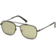 Timberland TB9122 Sunglasses - Matte Black Frame Color