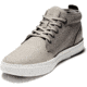 Timberland Davis Square Mid Lace Up Sneakers - Mens