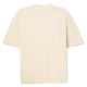 Timberland Gd Heavyweight Chest Pocket Tee - Men's, Putty, Small, TB0A44JF260100S000