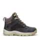 Timberland White Ledge Mid Waterproof Hiking - Women's, Dark Grey Suede, 8 US, TB0A2KNTEEP108000M