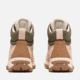 Timberland White Ledge Mid Lace-Up Waterproof Hiking Boot - Womens, Light Beige Suede, 9, Medium, TB0A2KNTER309000M