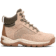 Timberland White Ledge Mid Lace-Up Waterproof Hiking Boot - Womens, Light Beige Suede, 9, Medium, TB0A2KNTER309000M