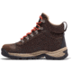 Timberland White Ledge Mid Lace Up Waterproof Hiking Boots - Womens, Chocolate Brown, 7 US, TB1A2M2R243107000M