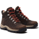 Timberland White Ledge Mid Lace Up Waterproof Hiking Boots - Womens, Chocolate Brown, 7 US, TB1A2M2R243107000M