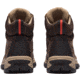 Timberland White Ledge Mid Lace Up Waterproof Hiking Boots - Womens, Chocolate Brown, 7 US, TB1A2M2R243107000M