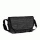 Timbuk2 Maze Classic Messenger, Jet Black Woven Reflective, S 1101-2-2158