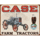 Tin Signs Case Tractor Tin Sign TSN1230