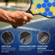 Tkg Sports Carbon Fiber Pickleball Set W/carry Bag