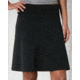 Toad&amp;Co Swifty Chaka Skirt - Women's-Black-Large