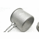 TOAKS Titanium 1100ml Pot w/Pan, Grey, CKW-1100
