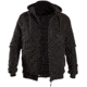 TOBE Outerwear Vortex Hooded Windfleece Jacket - Mens, Jet Black, 2XS, 310223-001-001