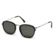 Tod's TO0141 Sunglasses - Dark Havana Frame Color