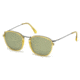 Tod's TO0141 Sunglasses - Shiny Yellow Frame Color