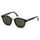 Tod's TO0149 Sunglasses - Dark Brown Frame Color