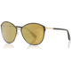 Tom Ford FT0320 Sunglasses - Shiny Rose Gold Frame Color, Brown Mirror Lens Color