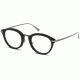 Tom Ford FT5497 Eyeglass Frames - Matte Black Frame Color, Matte Black Lens Color