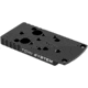 Toni System Red Dot Base Plate Type B for Tanfoglio Stock II Optic, Black, OPXTAN2B