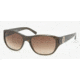 Tory Burch Tory C02 TY7012 Sunglasses with No-Line Progressive Rx Prescription Lenses TY7012-735-13-5517 - Lens Diameter: 55 mm, Frame Color: Olive