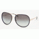 Tory Burch Tory M03 Bifocal Sunglasses TY6007 with Lined Bi-Focal Rx Prescription Lenses TY6007-286-11-6117 - Lens Diameter: 61 mm