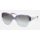 Tory Burch TY7014 TY7014 Single Vision Prescription Sunglasses TY7014-859-11-5716 - Lens Diameter: 57 mm, Frame Color: Blue Fade