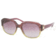 Tory Burch TY7017 Bifocal Prescription Sunglasses TY7017-911-8D-5418 - Lens Diameter: 54 mm, Frame Color: Olive Purple Fade