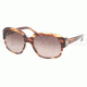 Tory Burch TY7017 Bifocal Prescription Sunglasses TY7017-913-14-5418 - Lens Diameter: 54 mm, Frame Color: Pink Marble