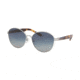 Tory Burch TY6071 Progressive Prescription Sunglasses, 56mm, TY6071-32744L-56-PRO