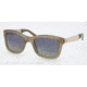 Tory Burch TY7042 TY7042 Bifocal Prescription Sunglasses TY7042-104937-52 - Lens Diameter 52 mm, Lens Diameter 52 mm, Frame Color Light Olive